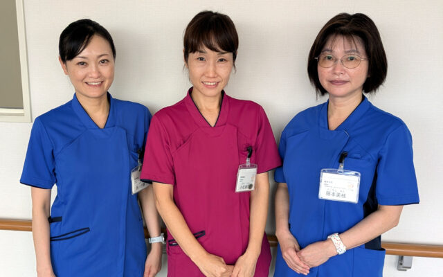 みゆきの里の認定看護師が、企業様の健康経営をサポートします！