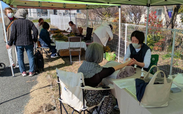 【イベント報告】陽だまりマルシェ無事終了しました！
